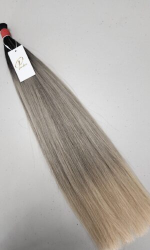 COLETA TONO #BALAYAGE PLATA