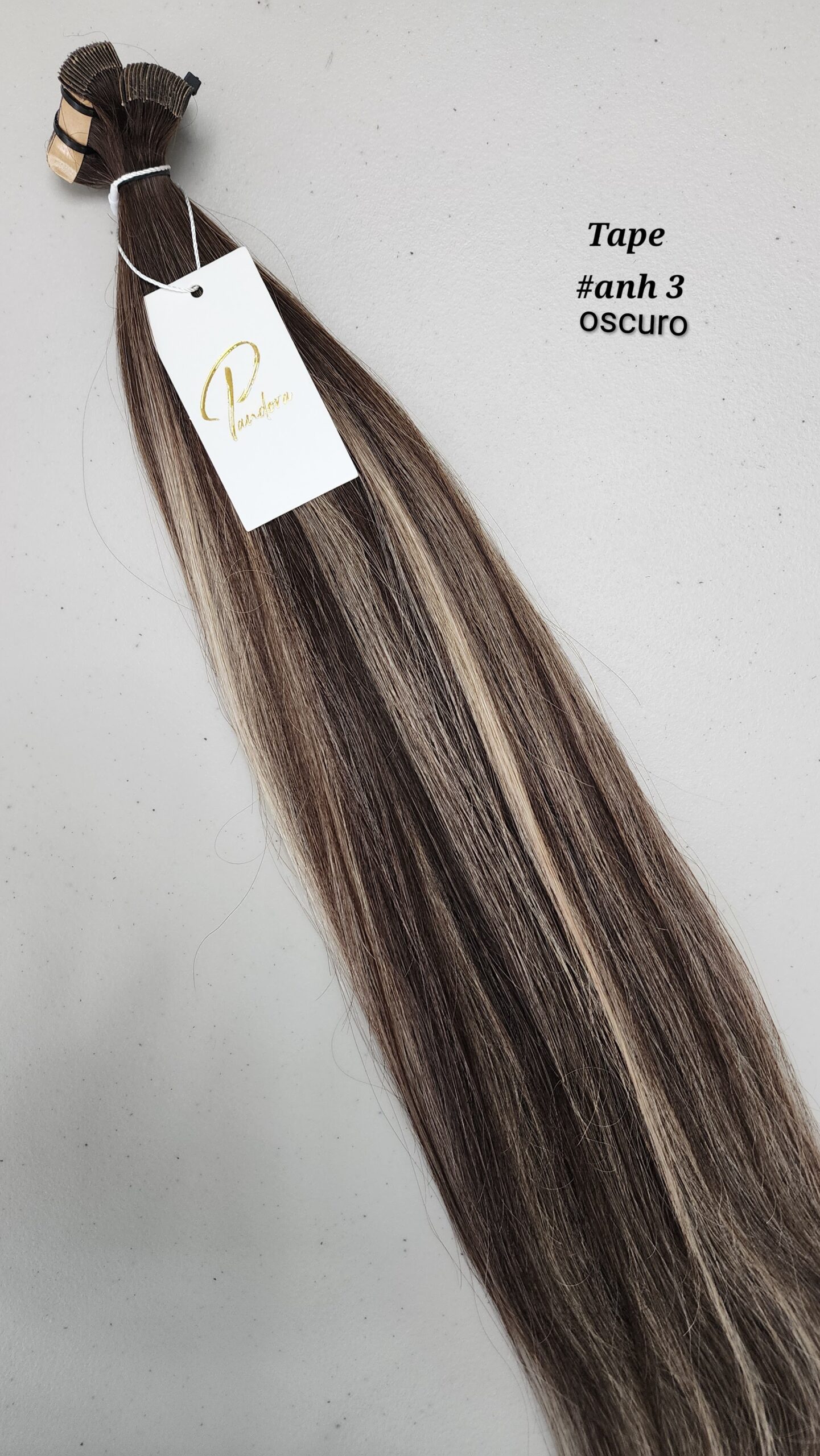 TAPE TONO #ANH 3 OSCURO - Image 2