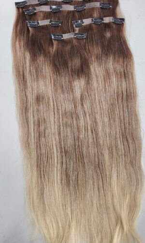 CORTINA TAPE TONO #BALAYAGE